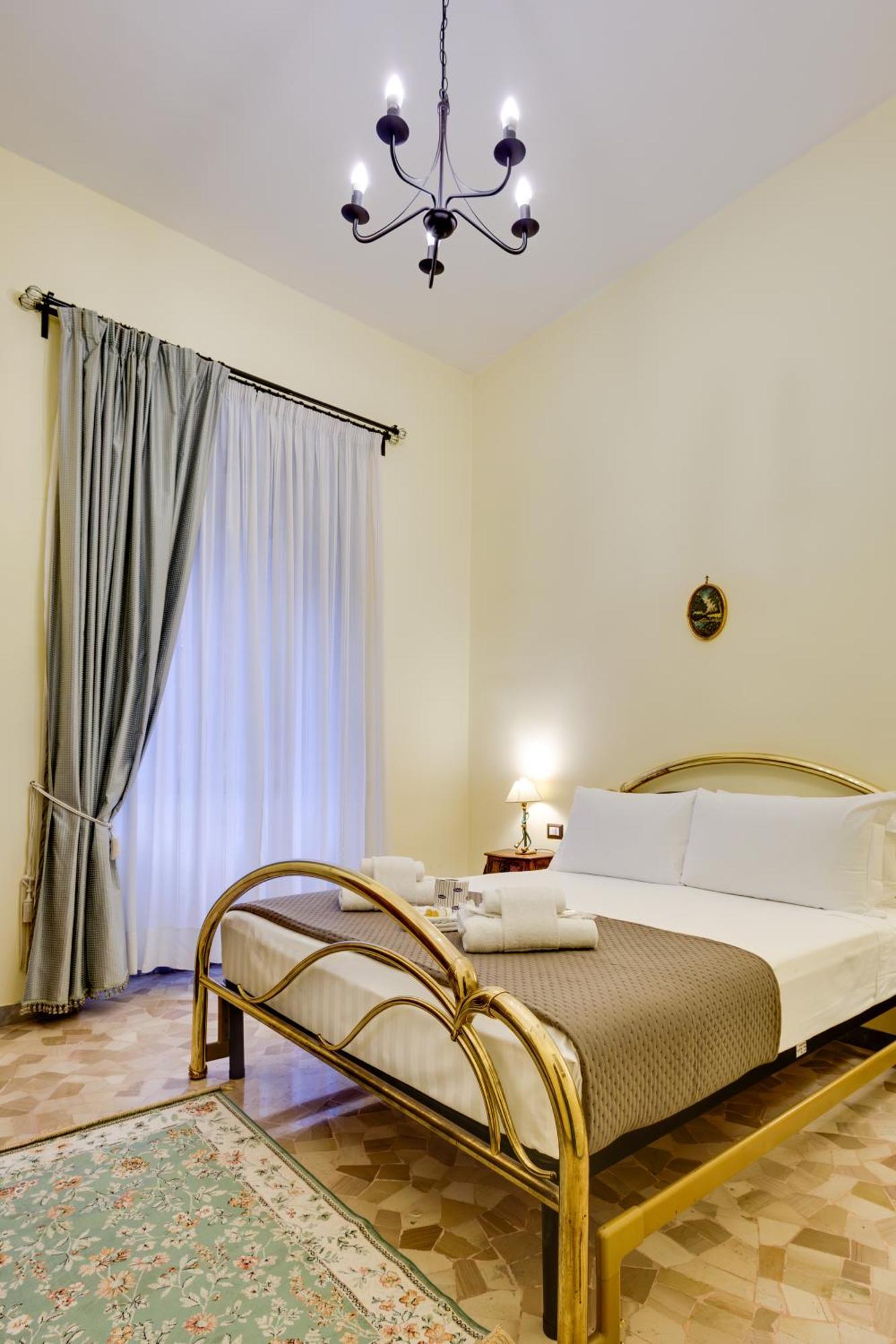 Apartment Domus Palermo Rom