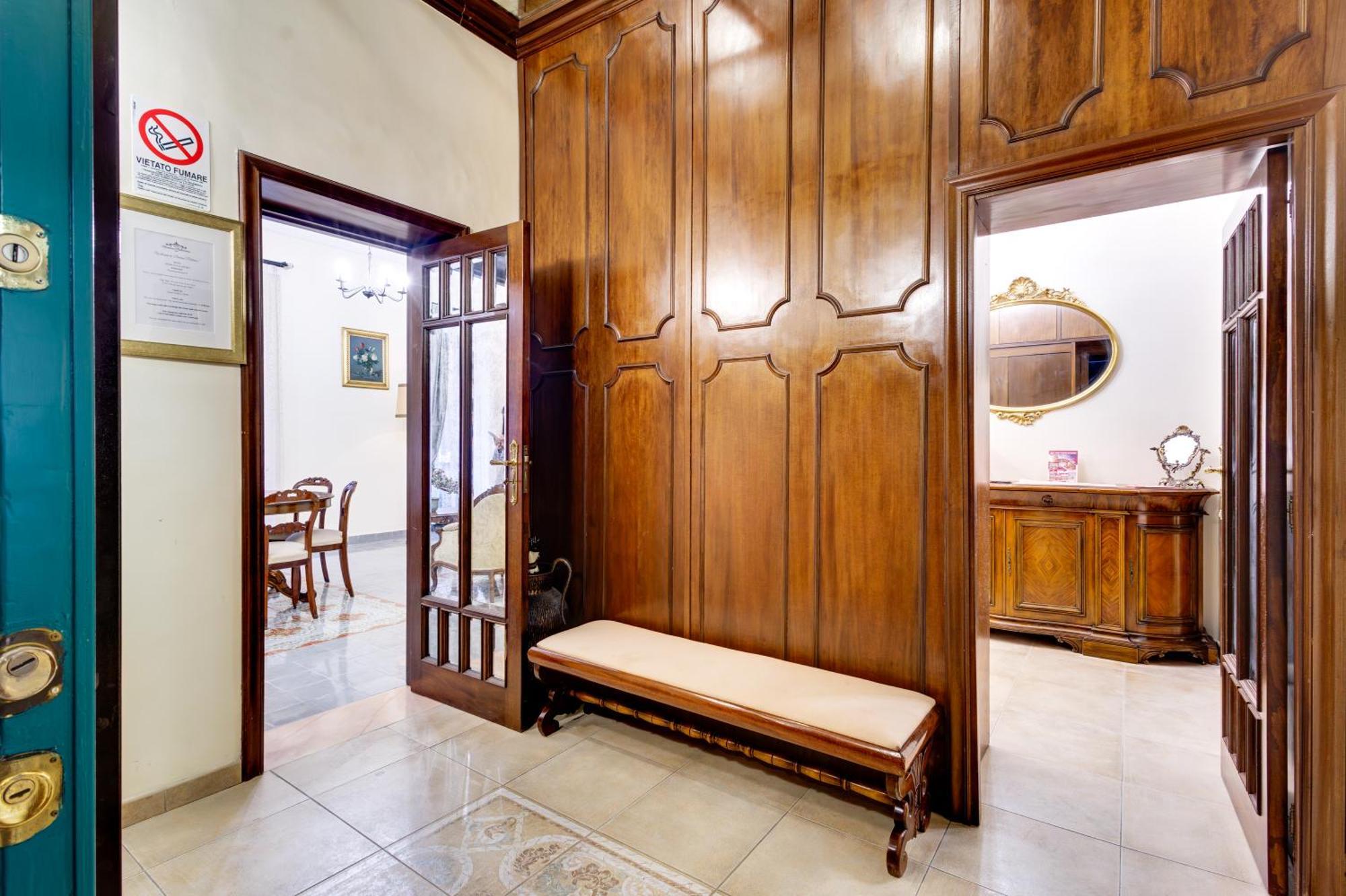 Domus Palermo Apartment Rom