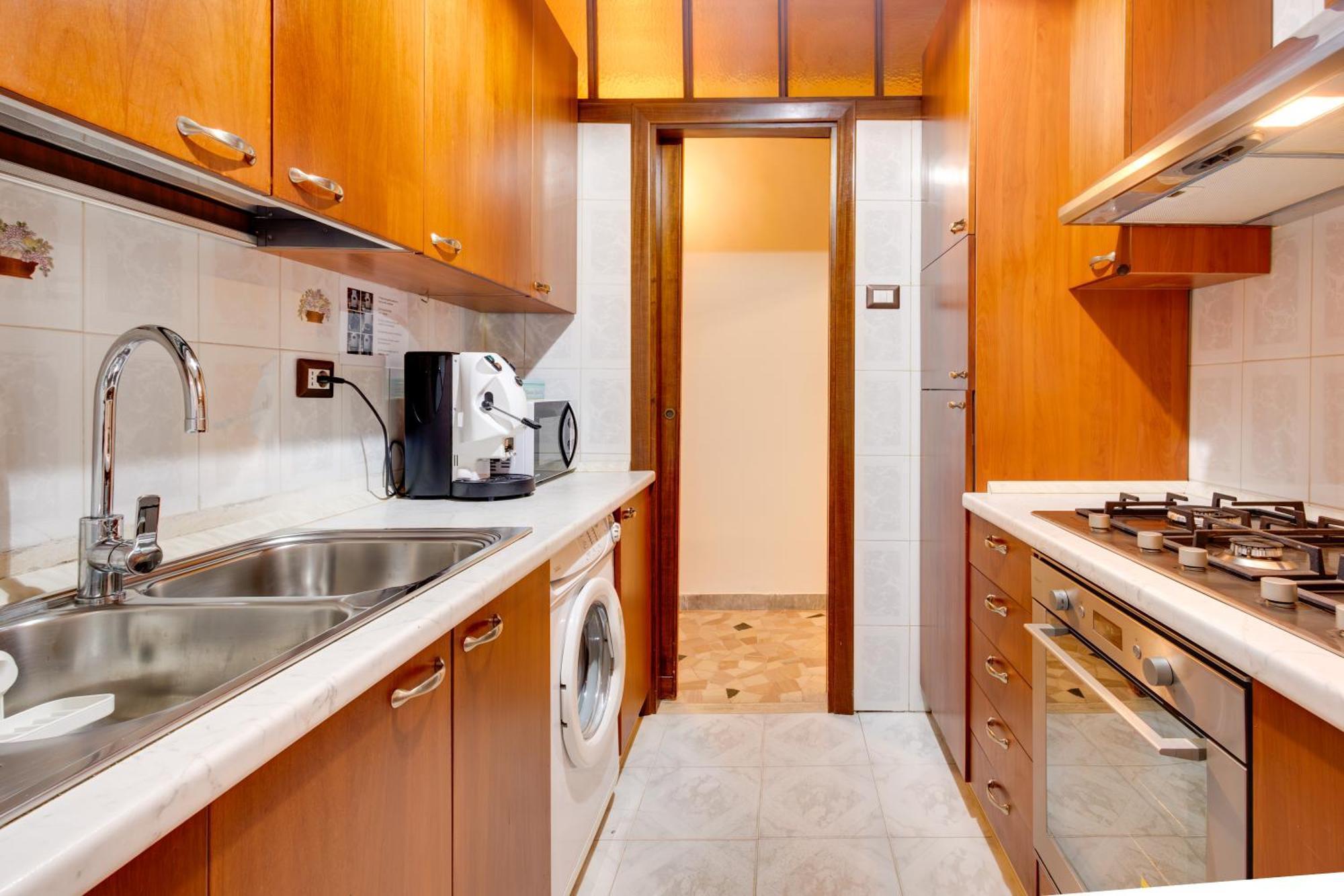 Domus Palermo Apartment *